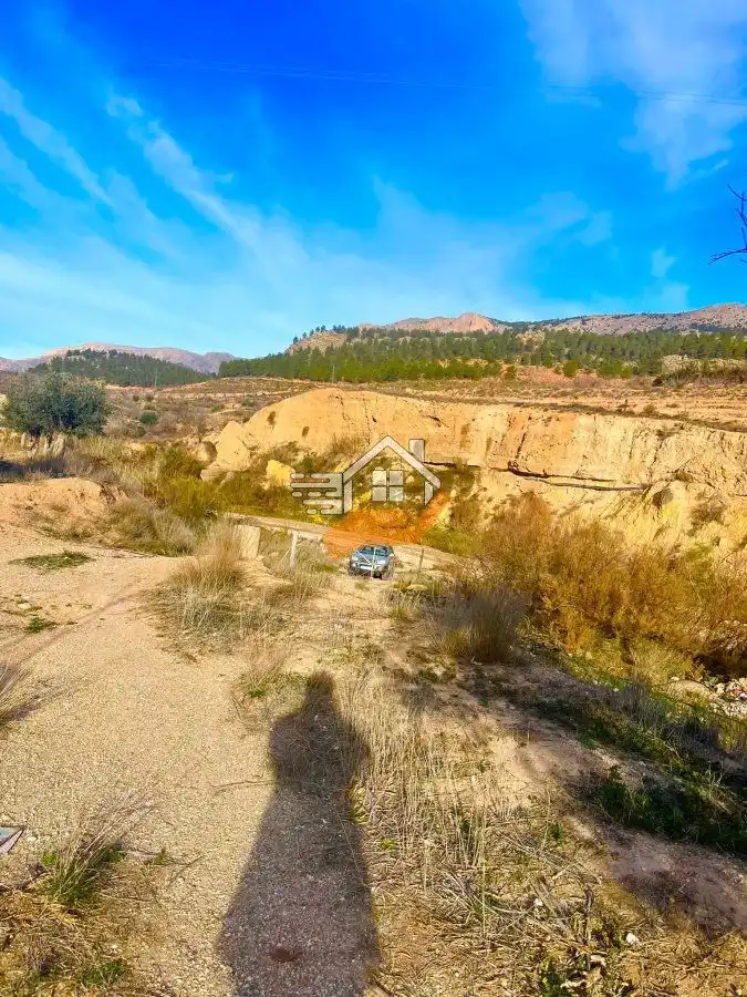 Terrenos y solares en venta en Vélez-Rubio