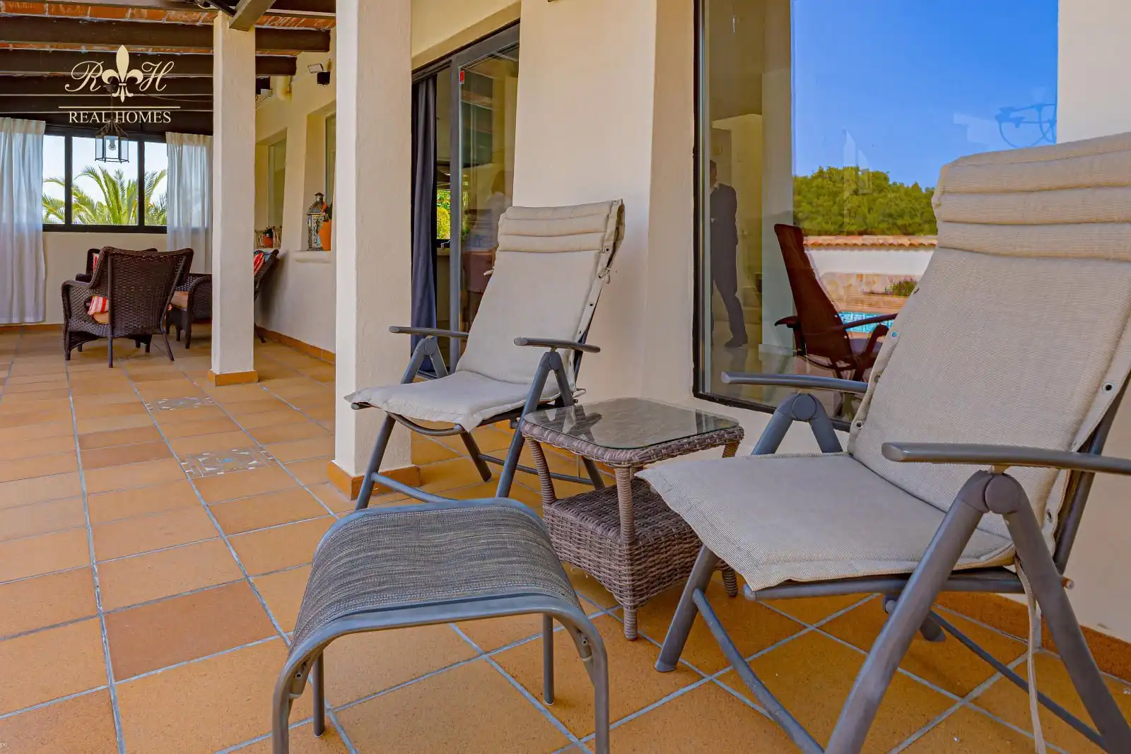 Terraced house with pool for sale in CANTERA, imagen 17