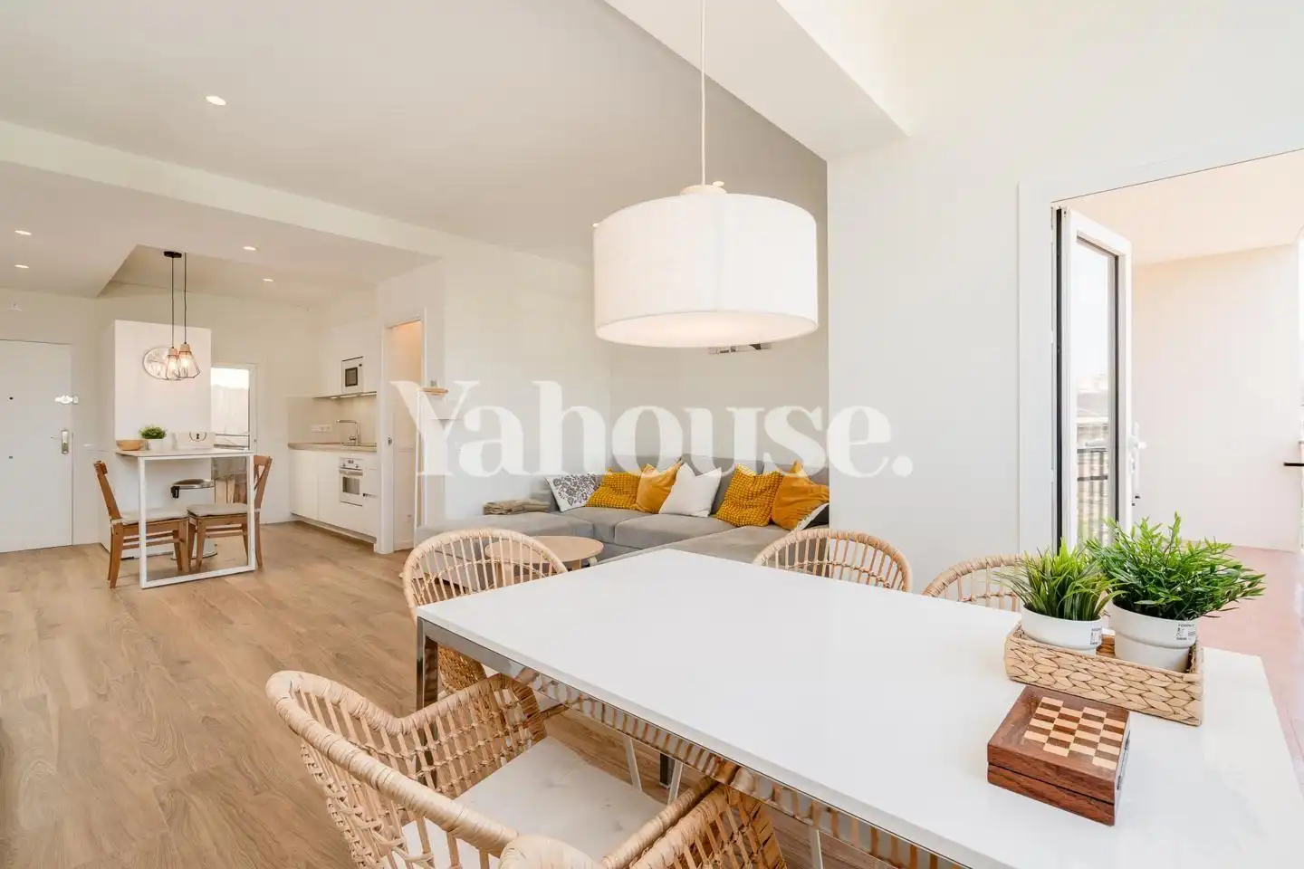 Wohnung mit Terrasse zum Verkauf in calle de Provença, imagen 11