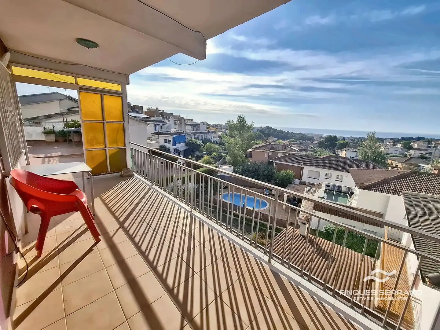 Penthouse for sale in ESPANYA