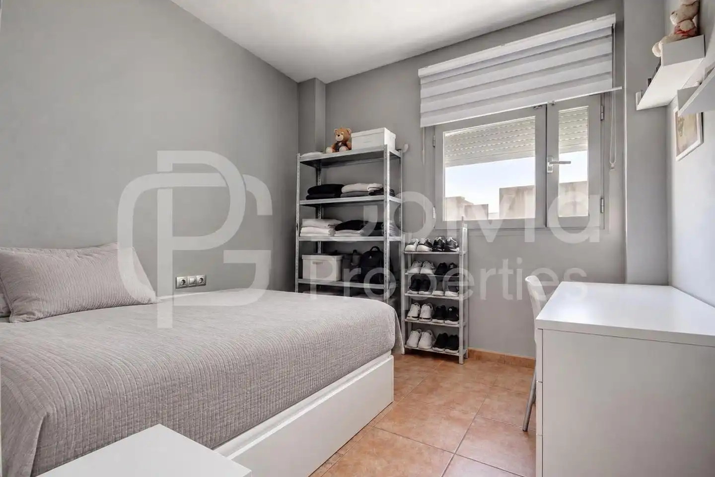 Bedroom of Flat for sale in Diagonal - Colomeres