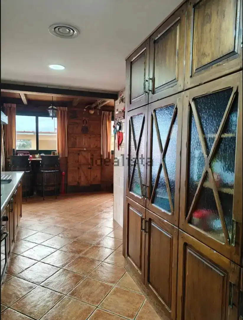 Cocina de Ático en venta en Marbella con Aire acondicionado y Trastero