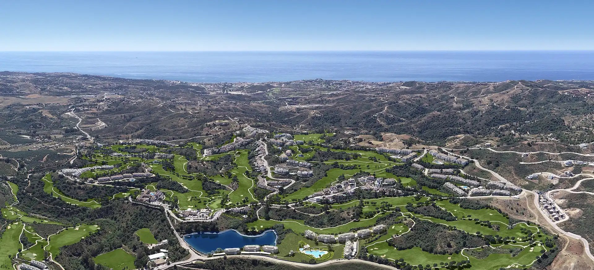 Apartament en venda a La Cala Golf - Lagar Martell