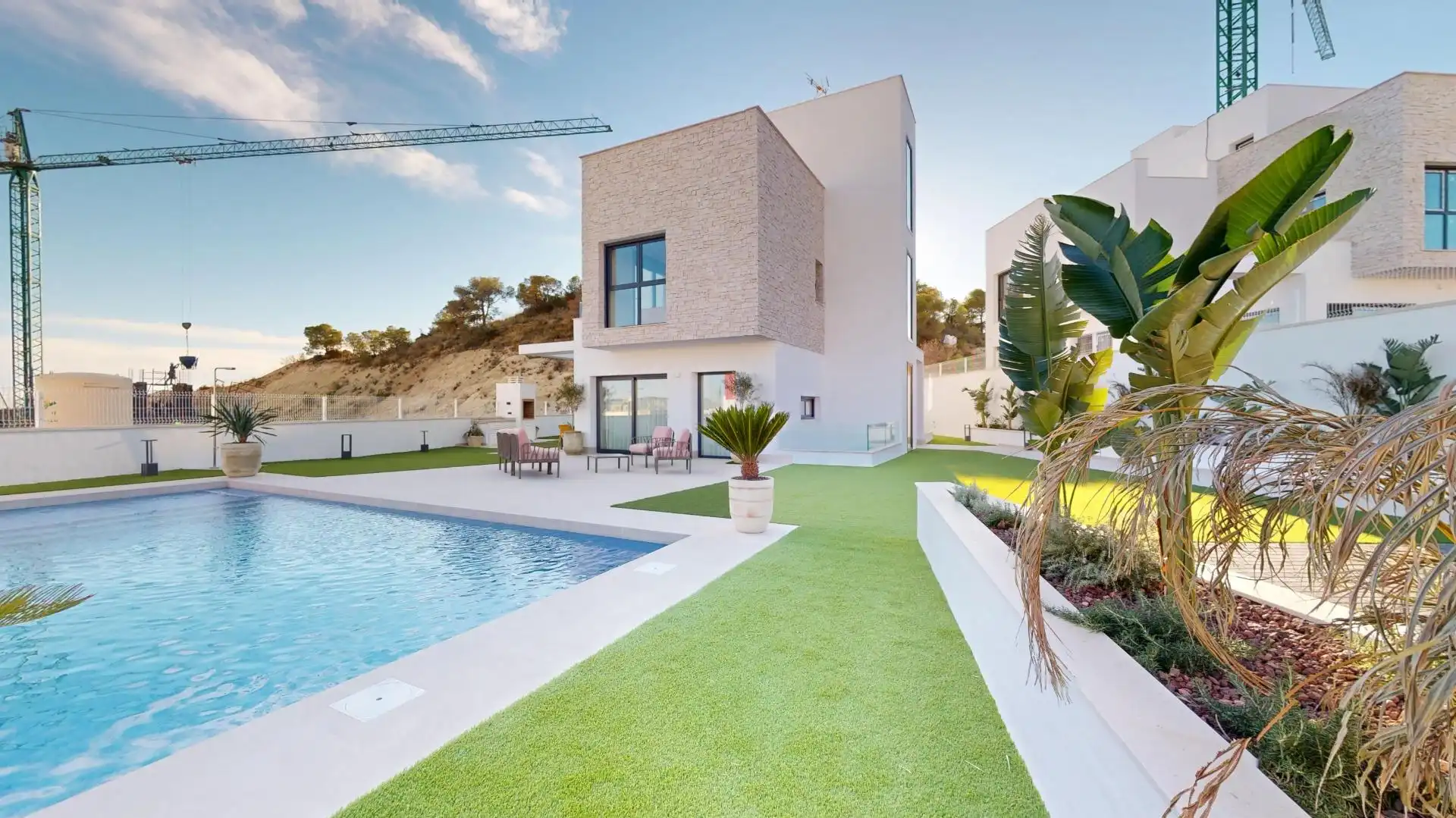 Chalet en venta en Balcón de Finestrat - Terra Marina, imagen 4