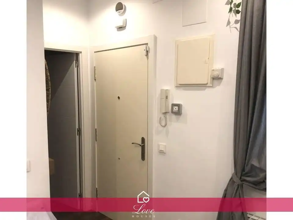 Estudi de lloguer en Madrid amb Calefacció, Parquet i Moblat