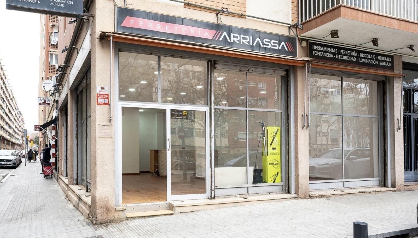 Premises to rent in  Barcelona Capital