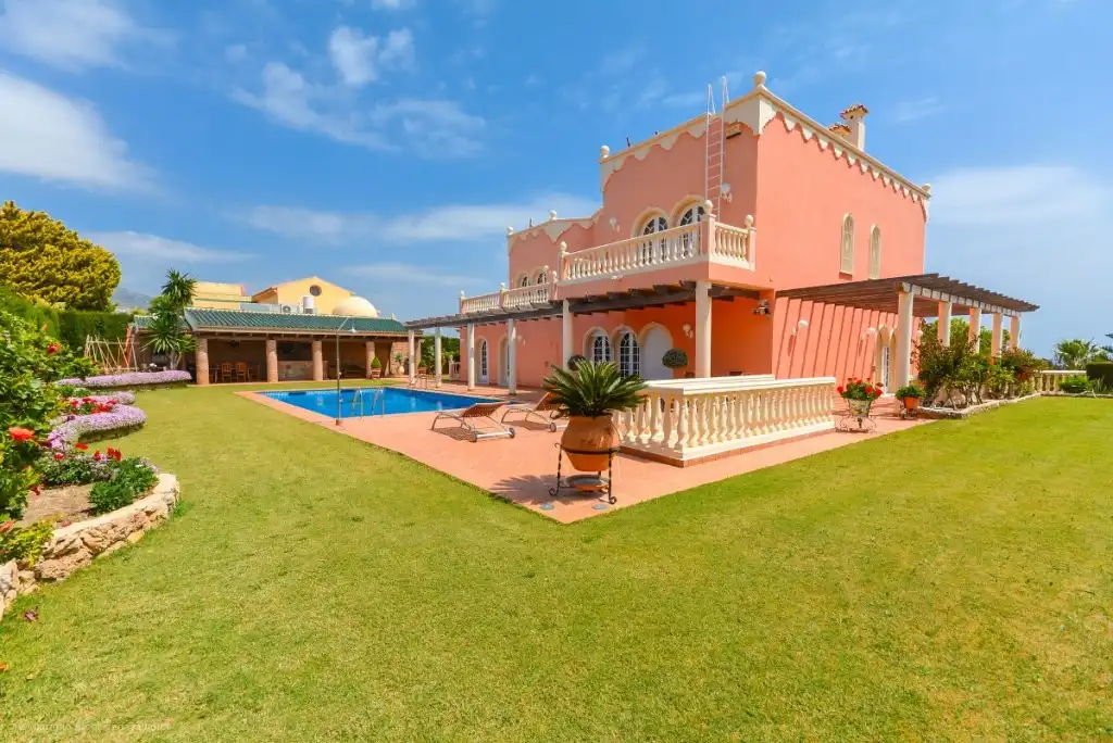 Xalet amb piscina en venda a Torrequebrada, imagen 21