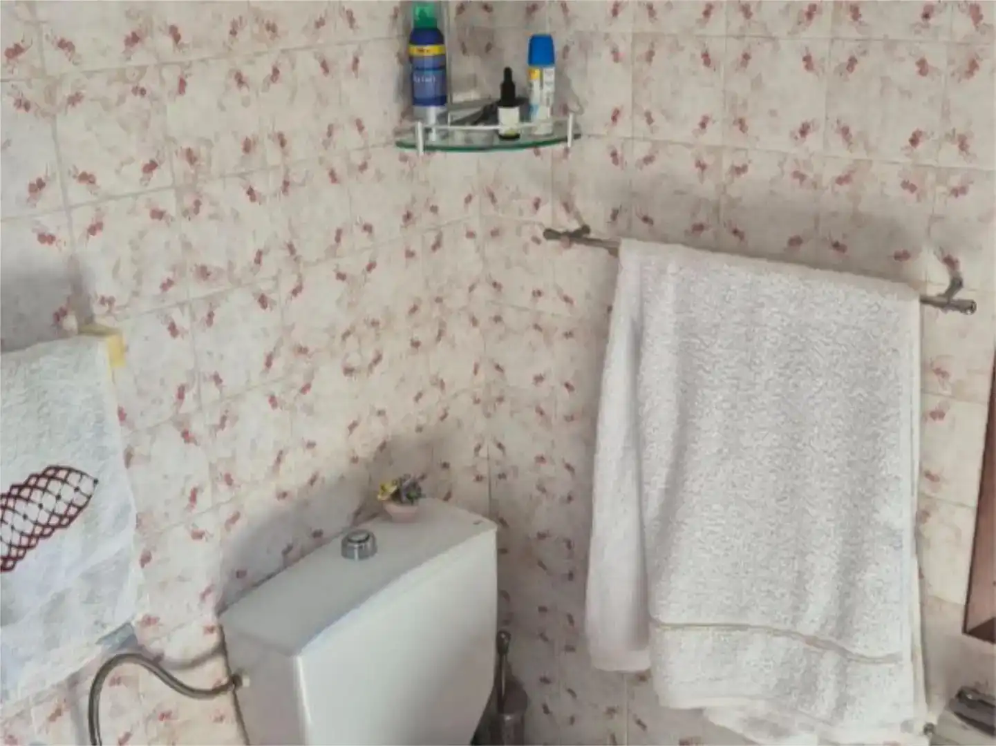 Baño de Casa o chalet en venta en Mojácar con Aire acondicionado y Piscina