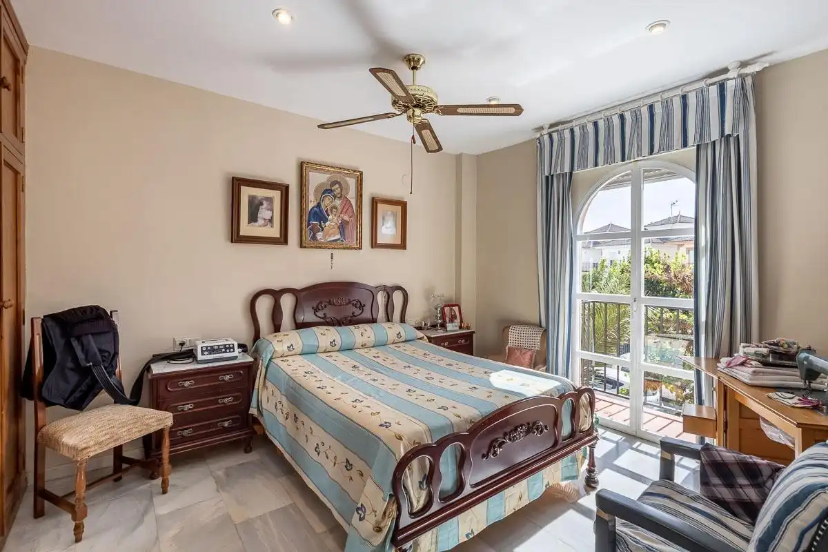 Habitación de Casa o chalet en venta en Santa Fe con Aire acondicionado, Calefacción y Jardín privado