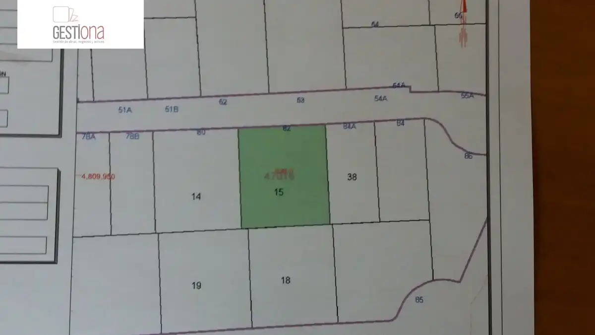 Terreny residencial en venda a Meruelo, imagen 4
