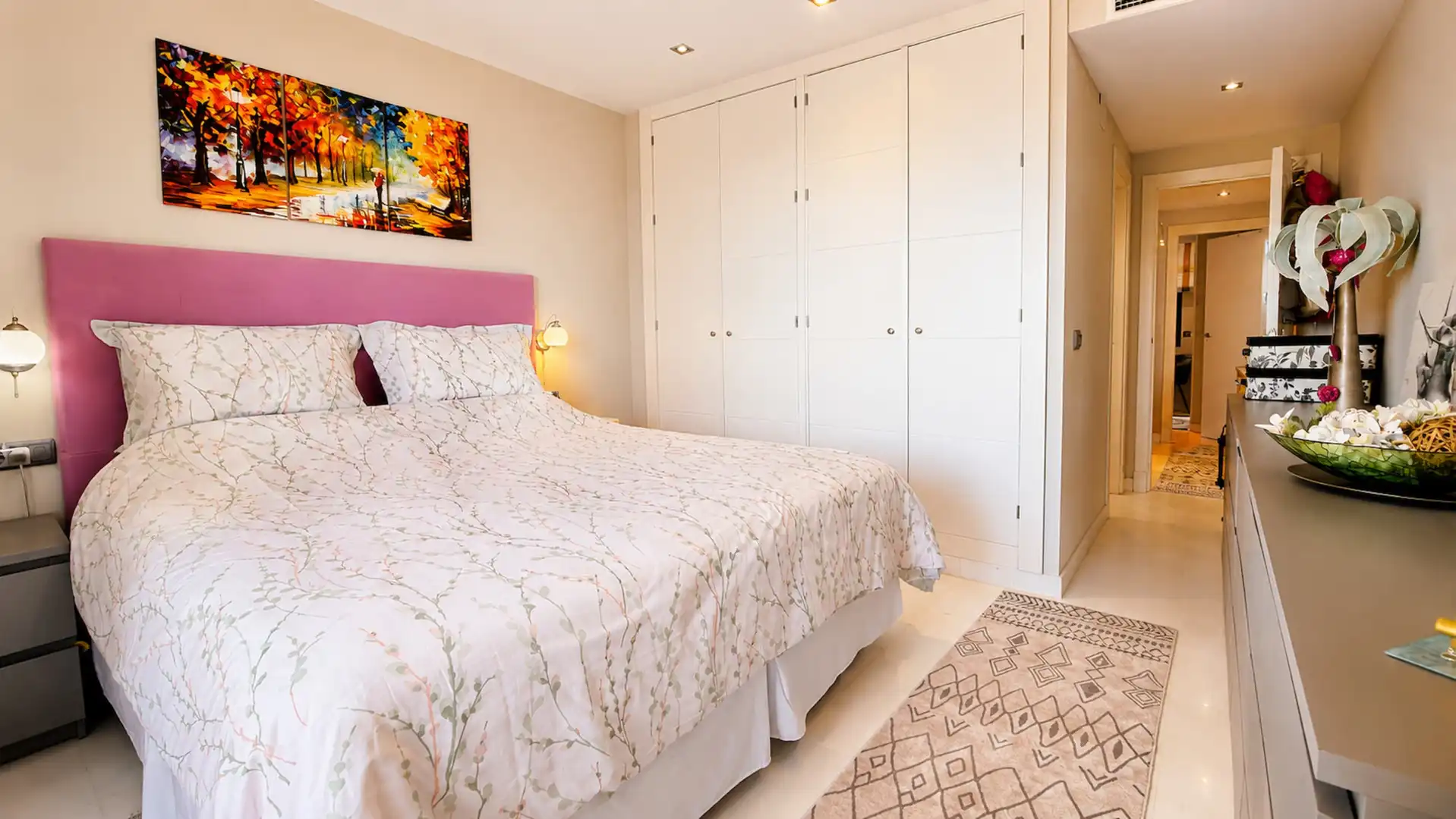 Wohnung mit Pool zum Verkauf in Doña Julia Golf, imagen 17