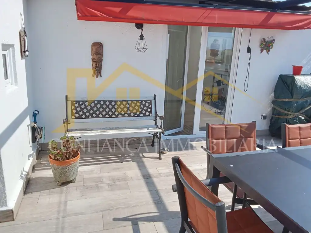Terrassa de Casa o xalet en venda en Palafolls