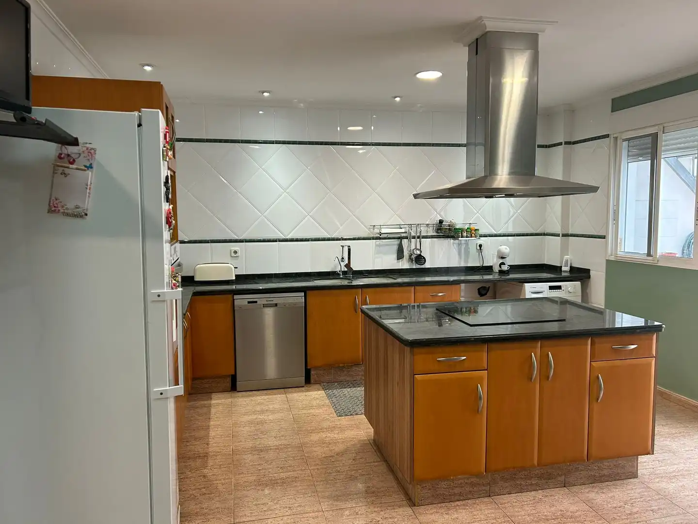 Cocina de Casa o chalet en venta en Sueca con Calefacción