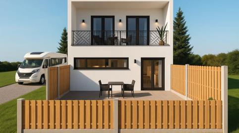 Foto 4 de vivienda de obra nueva en Piso en venta en Els Monjos, Barcelona