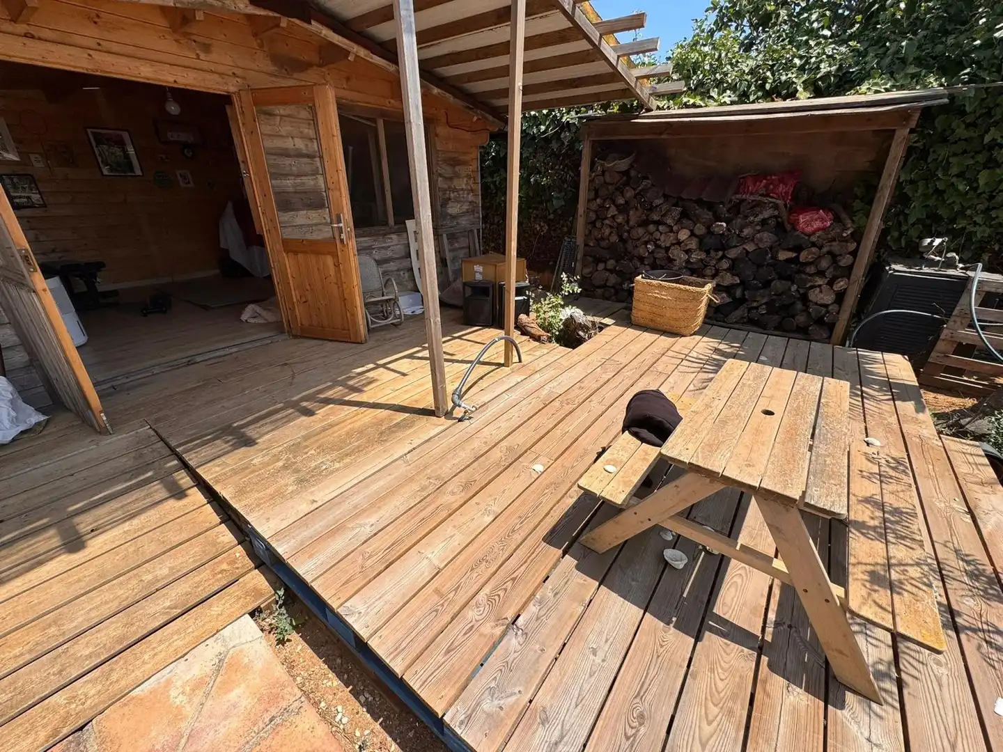 Terraza de Edificio en venta en Conil de la Frontera