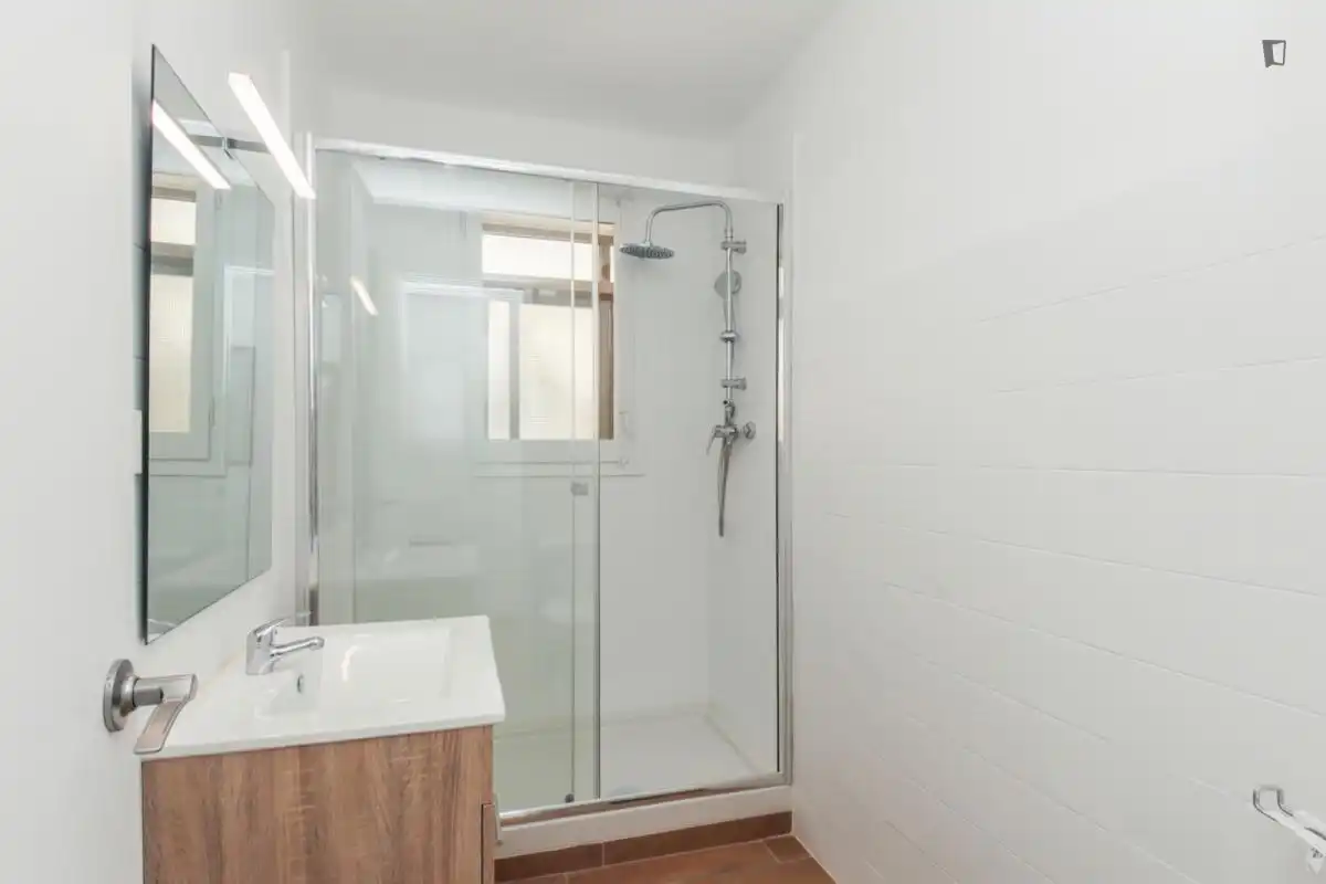 Habitación en Centre