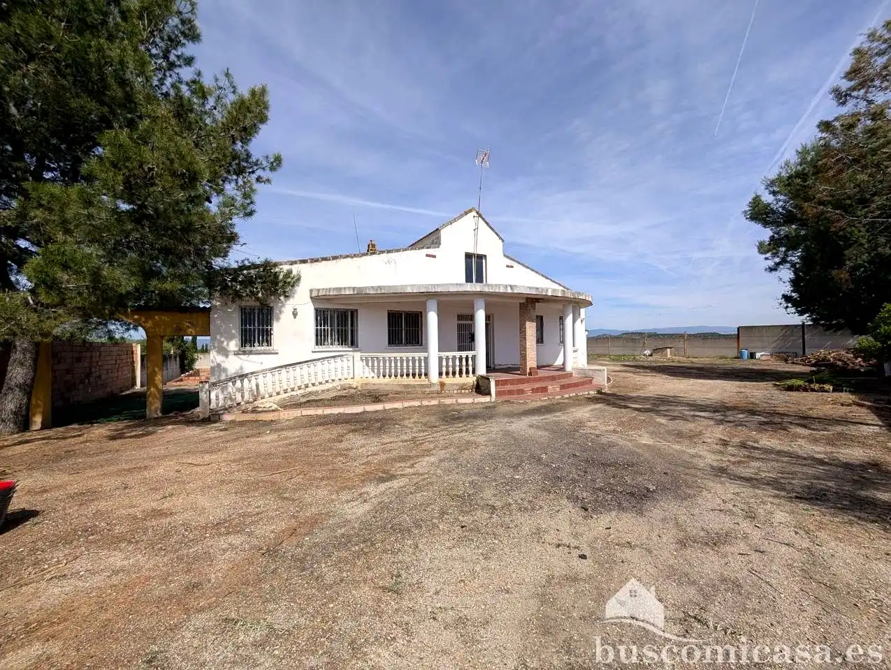 House for sale in Diseminado Huertos San Roque