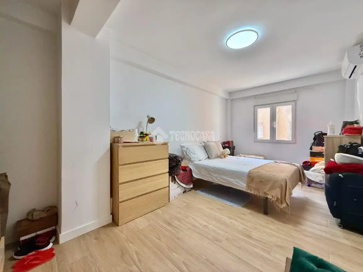 Bedroom of Flat for sale in Alcalá de Henares  with Air Conditioner and Terrace