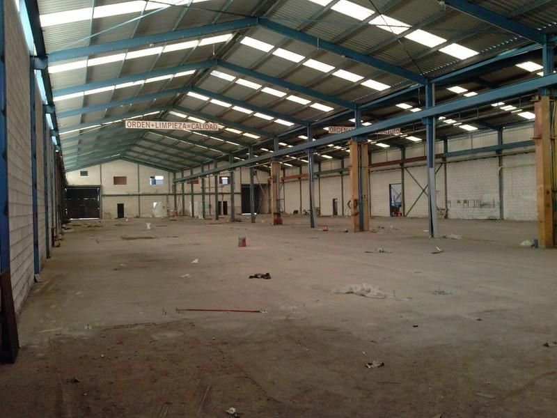 Nau industrial en venda en Mancha Real