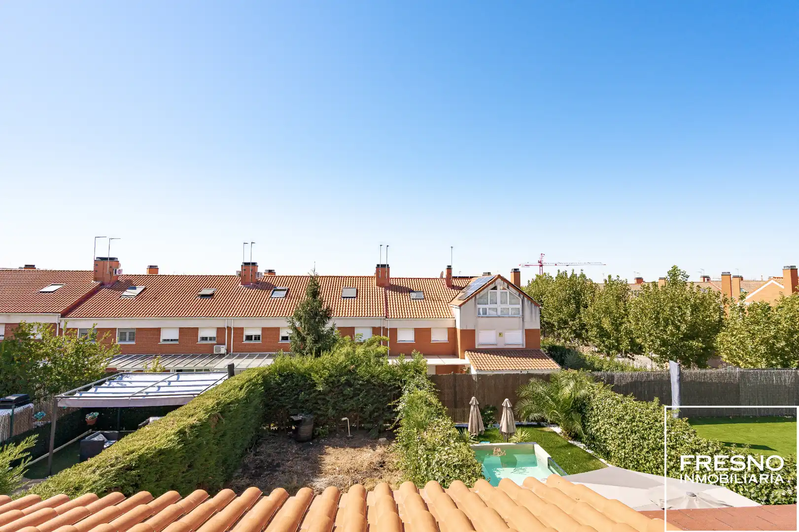 Adosado con piscina en venta en Calle Cruz de Piedra, imagen 53