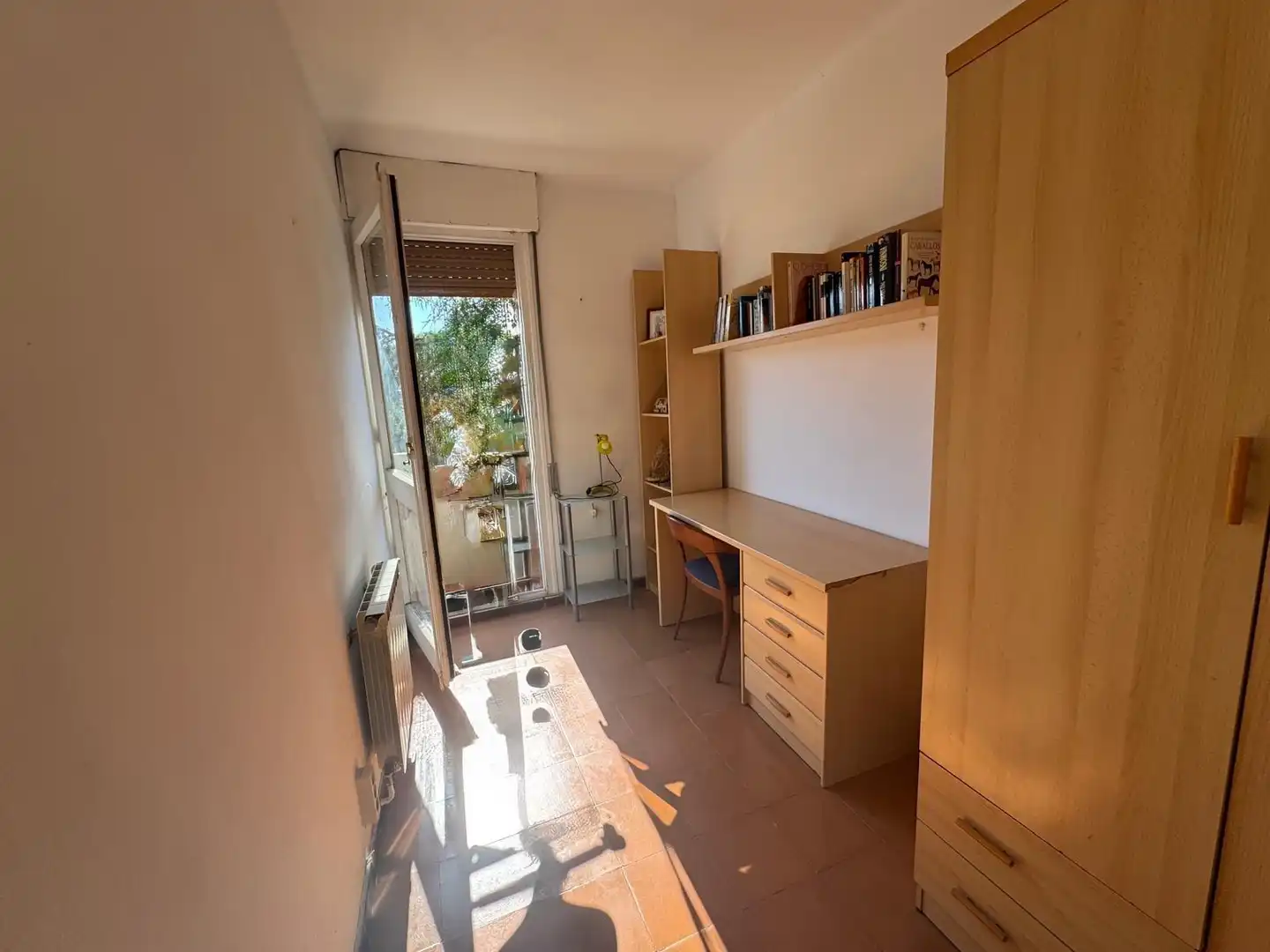 Piso con terraza en venta en Zona alta, imagen 11