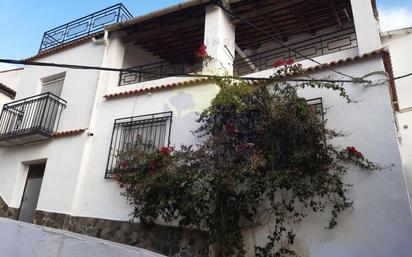 Vista exterior de Casa o xalet en venda en Albuñol amb Terrassa