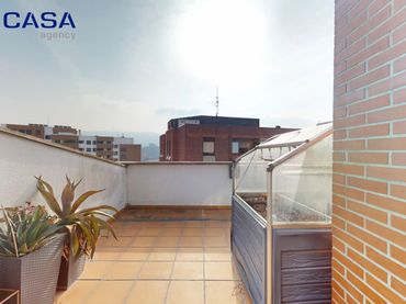 Ático con ascensor en venta en Erandio