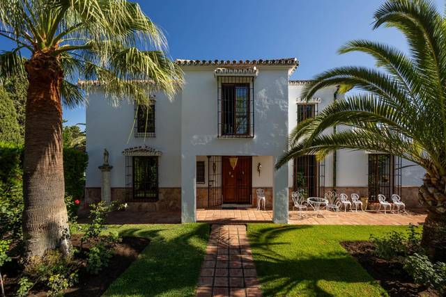 Casa-chalet en Venta en Avenida el Alamillo en Platero - El Limón