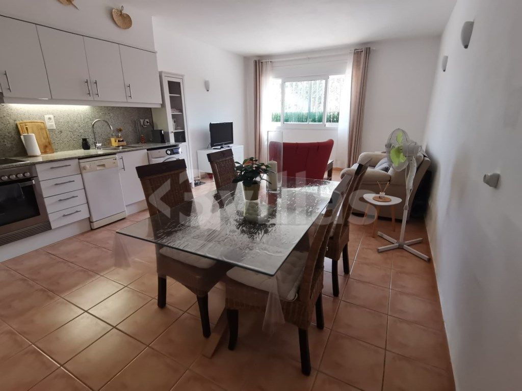 Dining room of Flat to rent in Ciutadella de Menorca