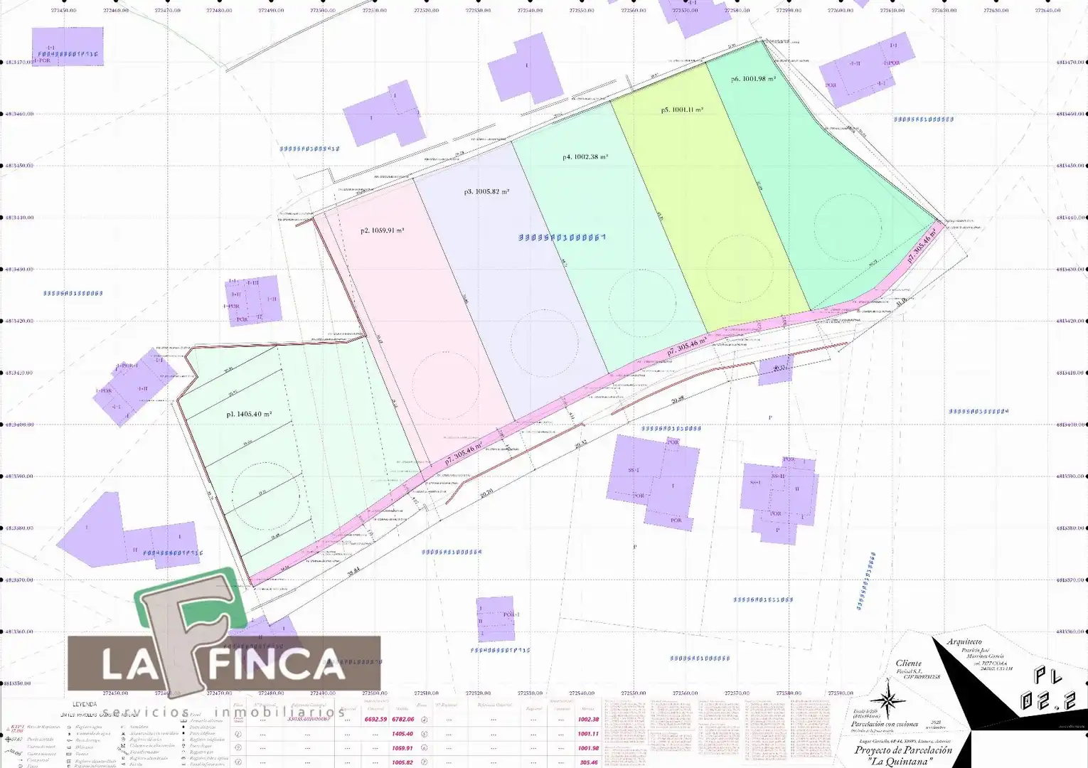 Residencial en venta en LUGAR CASTIELLO, Llanera