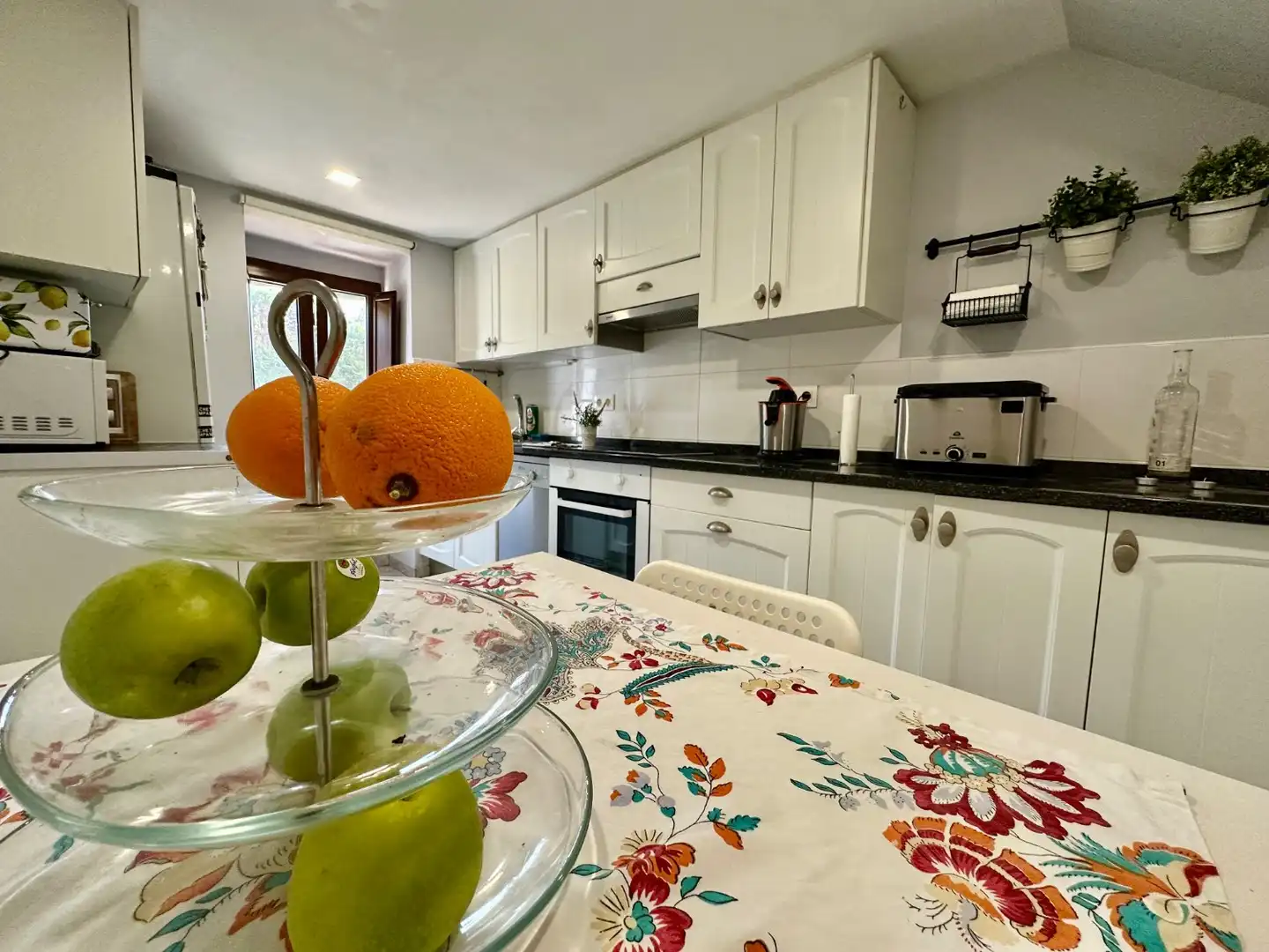 Kitchen of Country homes for sale in Ferrol  with Heating, Terrace and Storage room