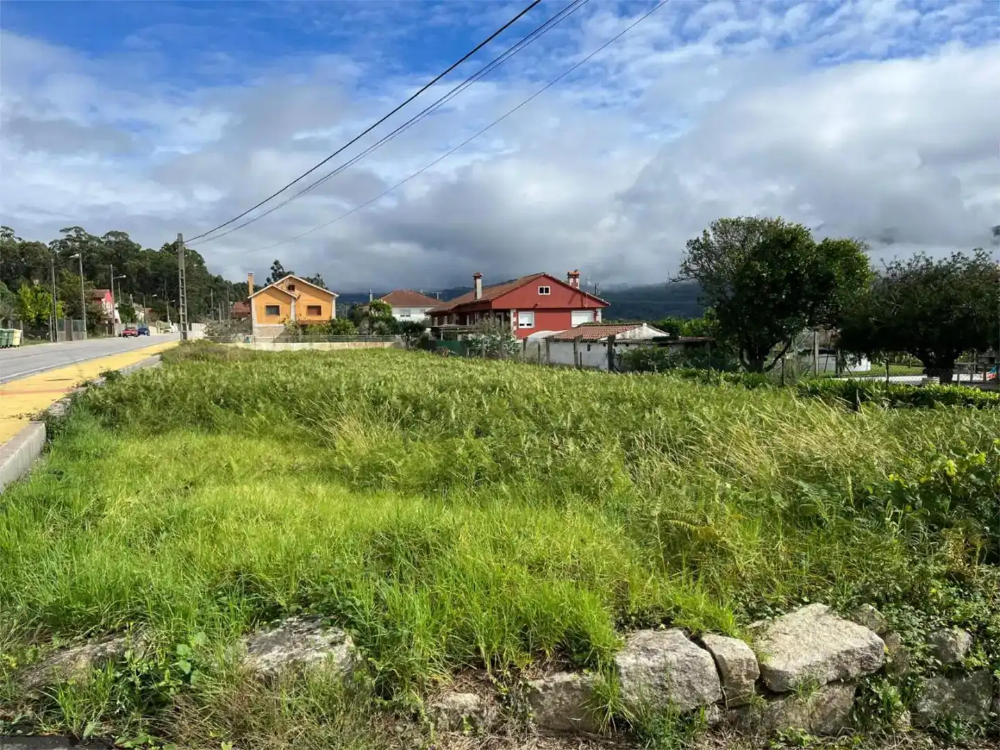Residential zum Verkauf in O Rosal  
