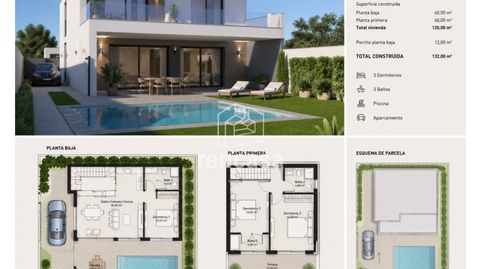 Foto 5 de Residencial en venta en Calle Eucaliptus, Ciutat Jardí, Lleida Capital