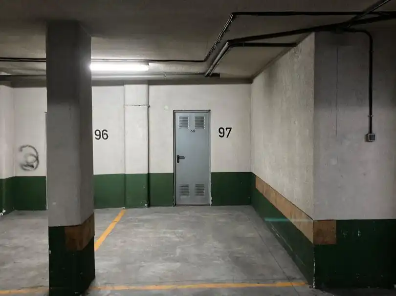 Einzelparkplatz zur Miete in Pamplona-Iruñea Kalea 11, imagen 7