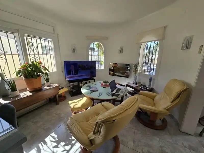 Villa mit Pool zum Verkauf in Calle Pení, imagen 5
