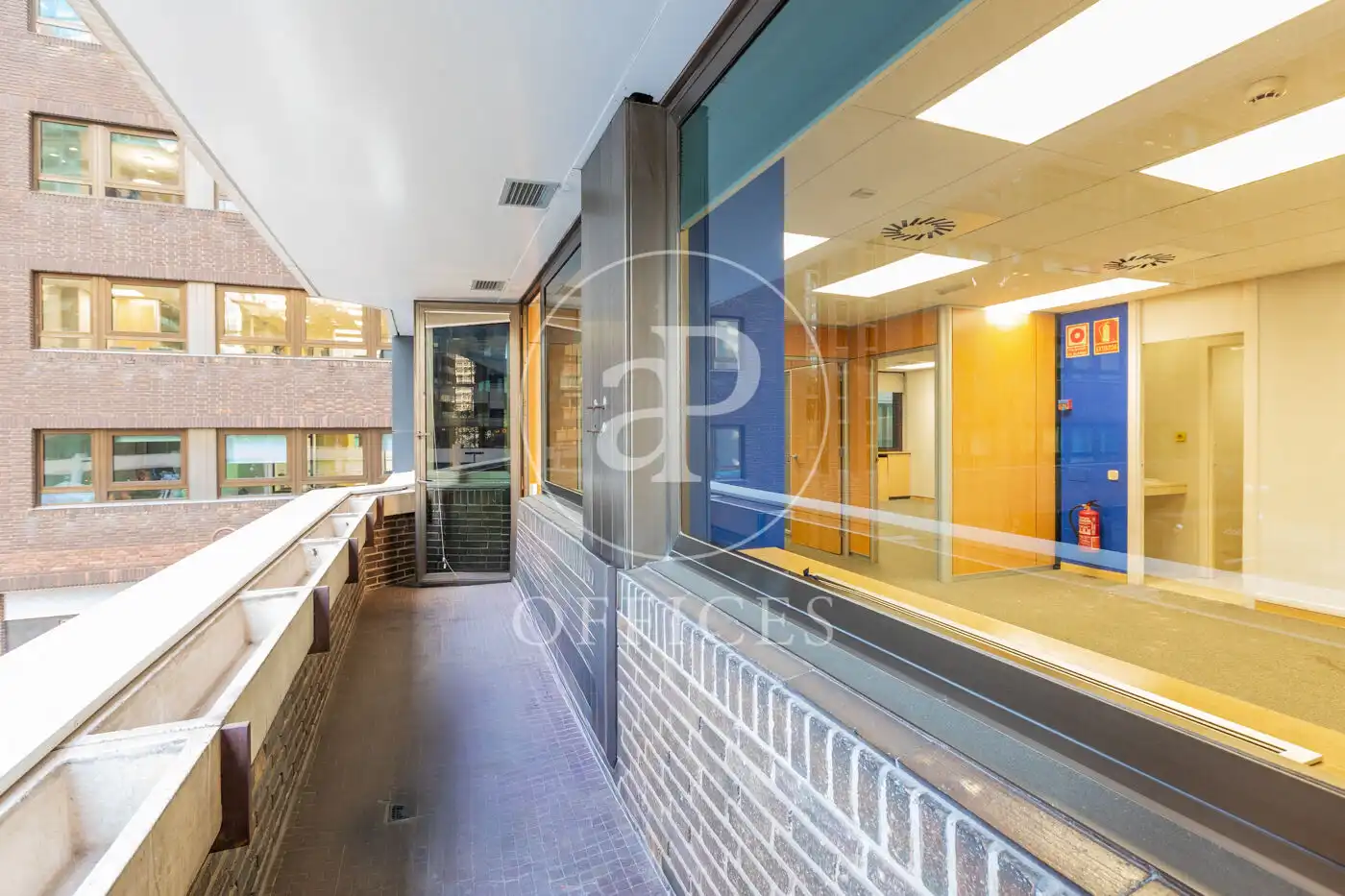 Büro mit Aufzug zur Miete in P.º de la Castellana, imagen 30