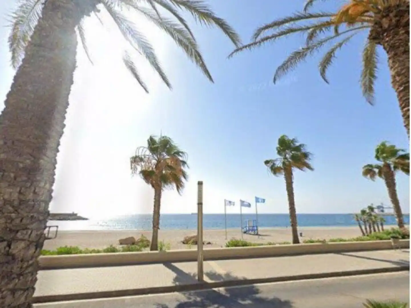 Vista exterior de Pis en venda en Carboneras, Almería