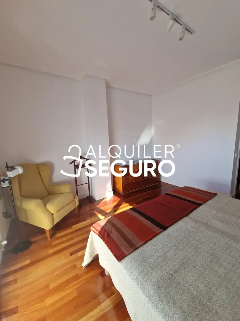 Wohnung zur Miete in Villa de Plencia, Las Arenas