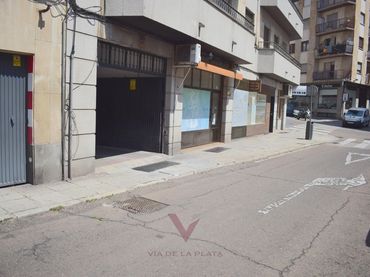 Individuale in vendita a Ronda del Corpus 43