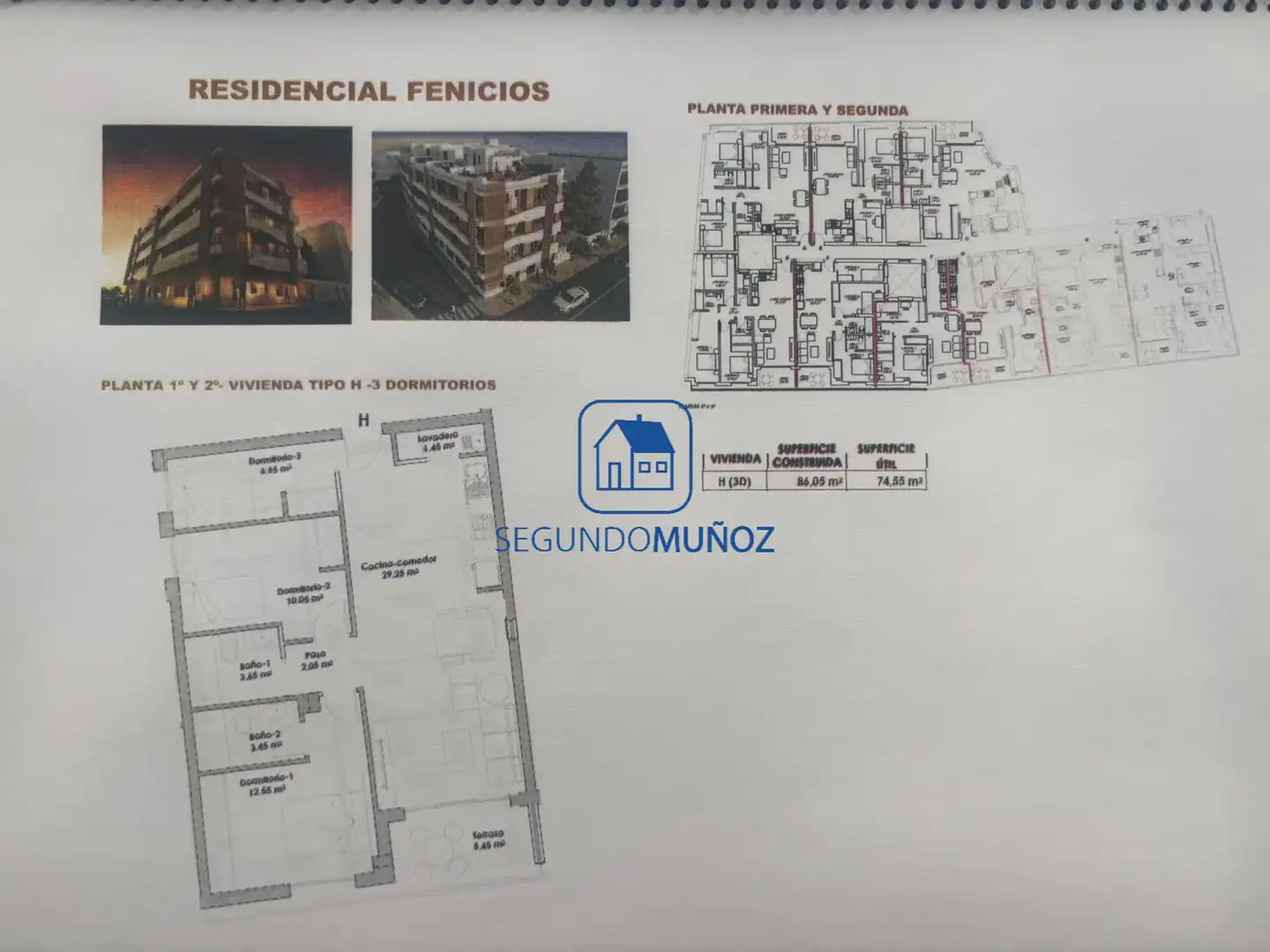 Casa in vendita a Puerto de Mazarrón, imagen 10