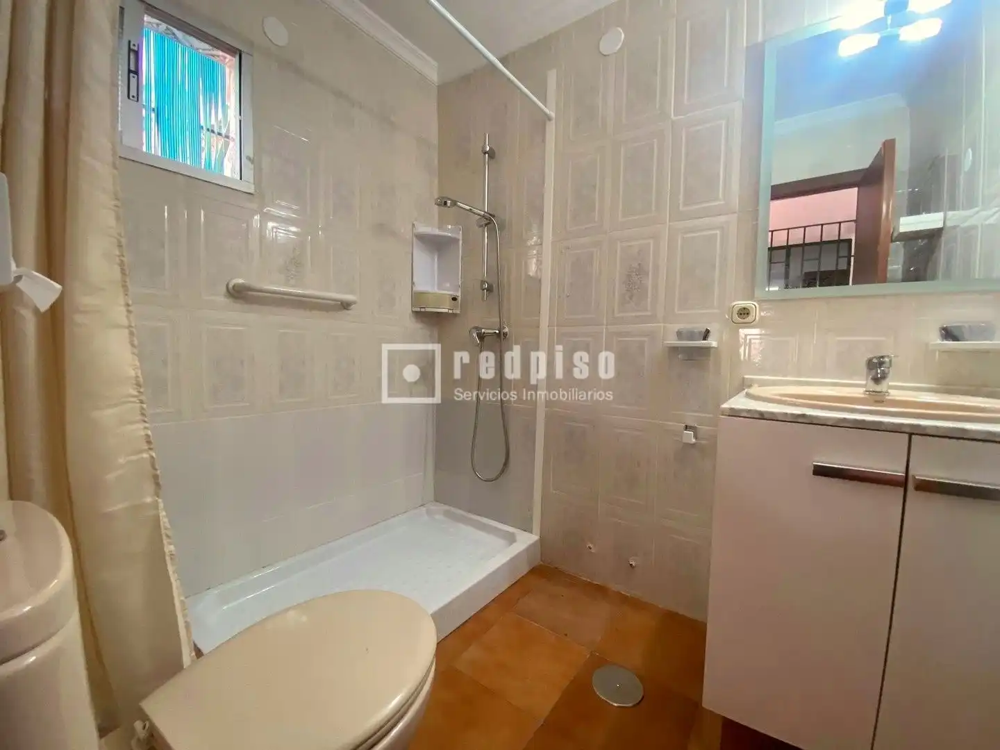 Bathroom of Houses for sale in Málaga  with Heating, Terrace and Storage room