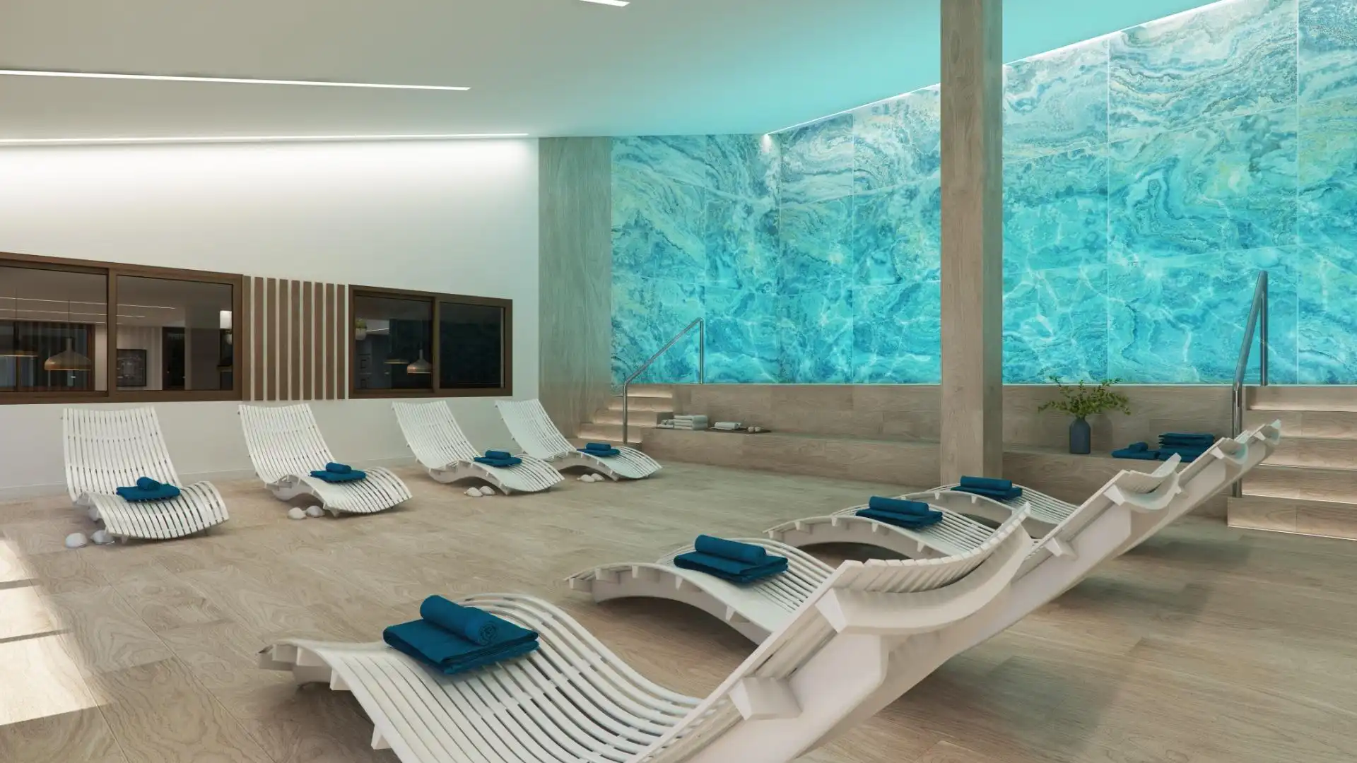 Apartamento con piscina en venta en Golf Bahía, imagen 14