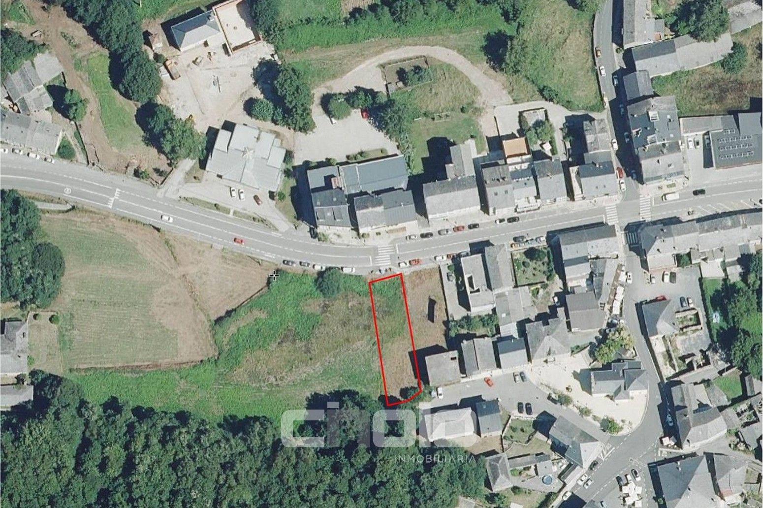 Residencial en venda en Castroverde