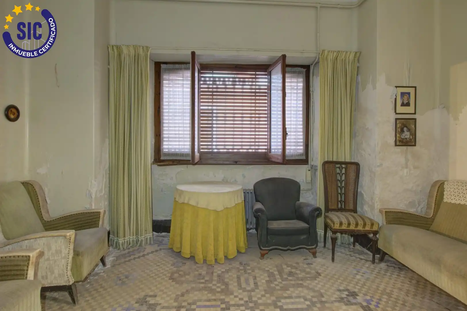 Sala de estar de Casa o chalet en venta en Almenara con Jardín privado, Terraza y Trastero