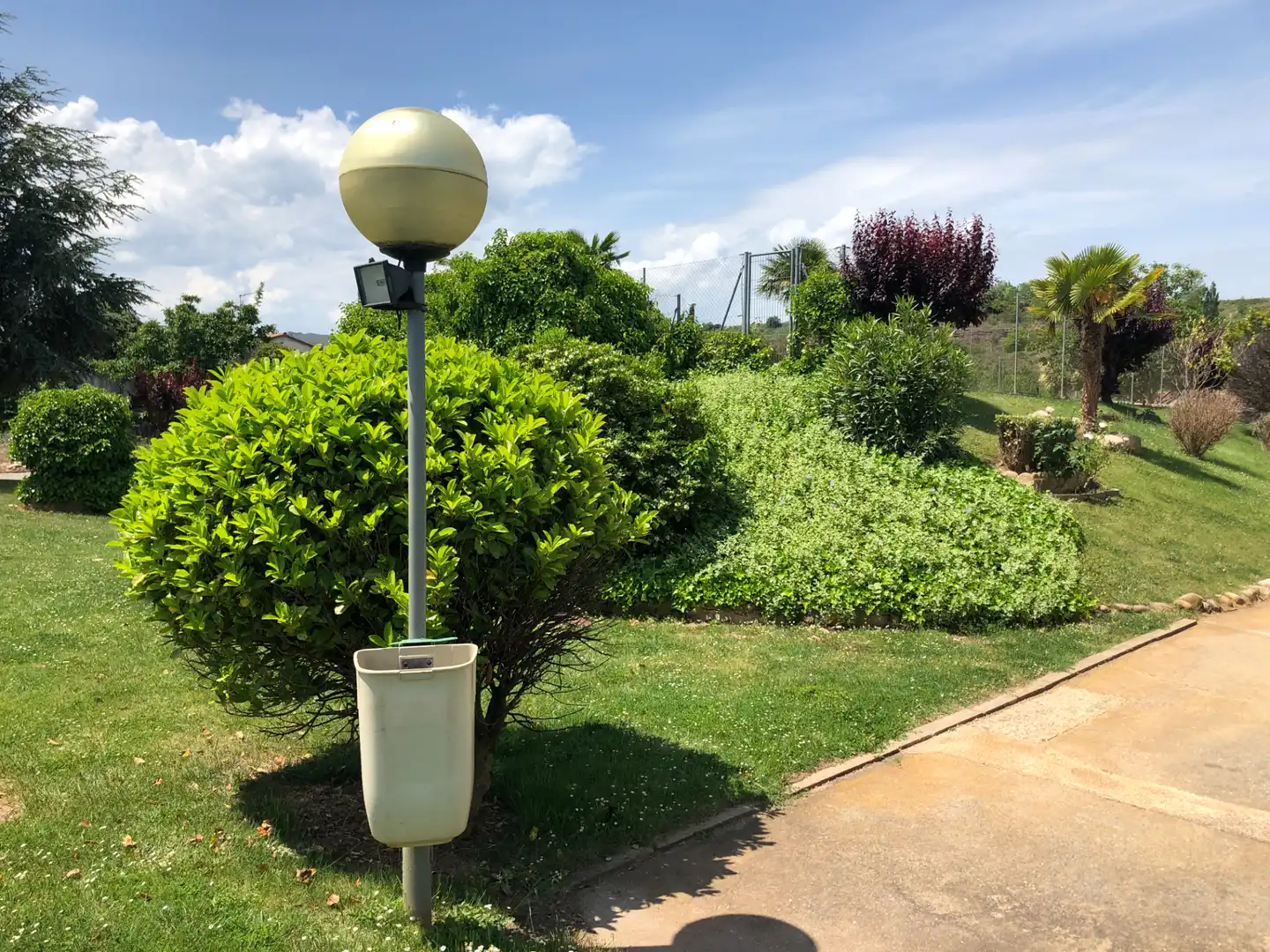 Jardí de Casa o xalet en venda en Nalda