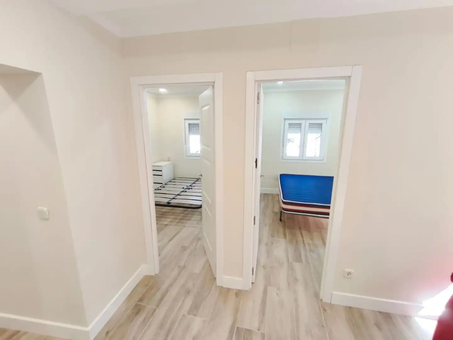 Flat for rent in Madrid  with Heating and Furnished