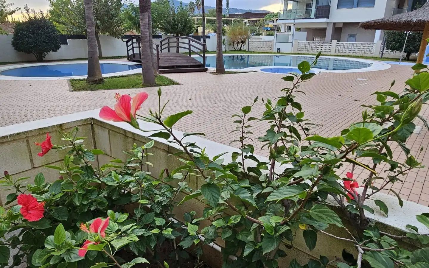 Apartamento con piscina en venta en Central 22, imagen 21