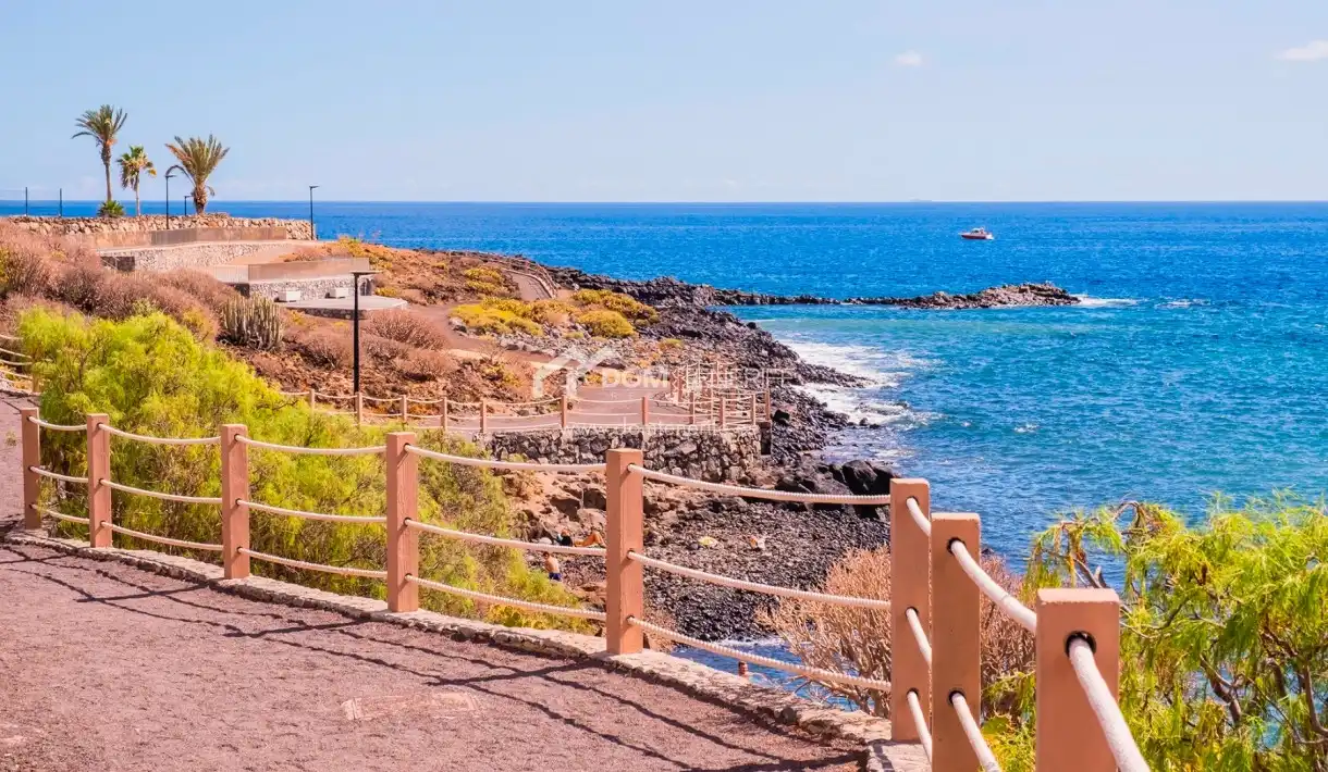 Vista exterior de Casa o chalet en venta en San Miguel de Abona con Jardín privado, Terraza y Trastero