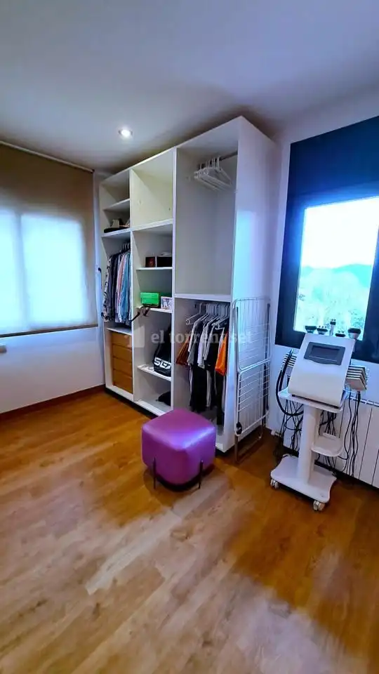 Habitación de Casa o chalet en venta en Argentona con Aire acondicionado, Calefacción y Jardín privado