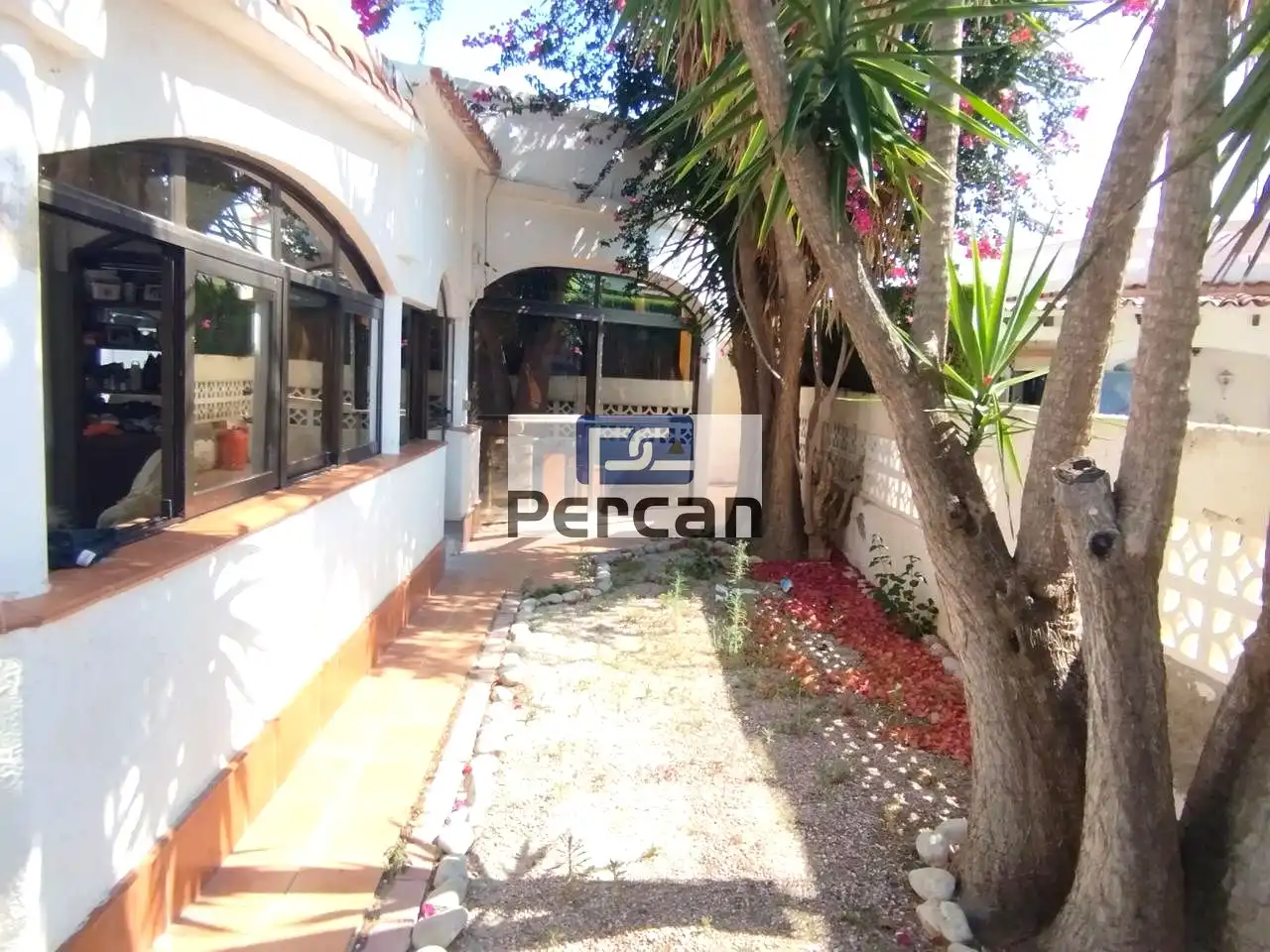 Exterior view of Detached homes for sale in El Campello  with Private garden, Terrace and Storage room
